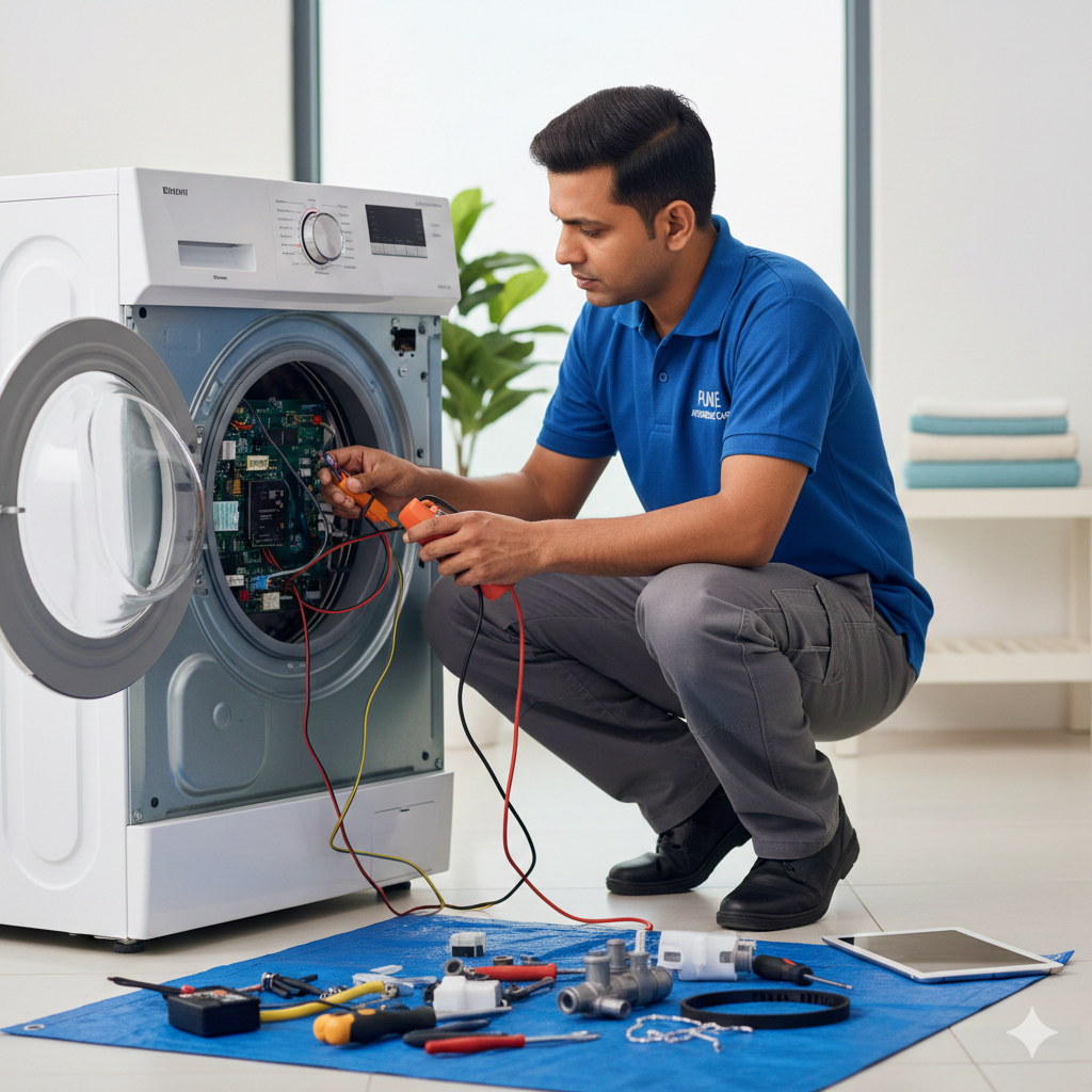 washing machine repair
